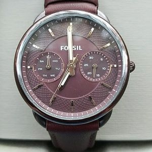 Fossil Womens ES4121 Tailor Watch